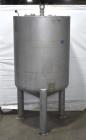 Stainless Steel 150 Gallon Tank